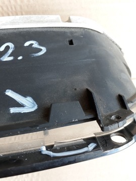 фото thumb №5, Спидометр mb0005428401 mercedes vito 2.3td