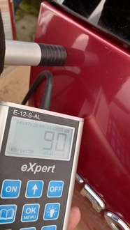 фото thumb №7, Задня кришка багажника citroen c3 02r