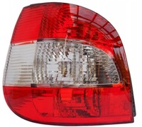 фото thumb №1, Renault scenic 1999-2003 лампа задняя левая nowa tyc