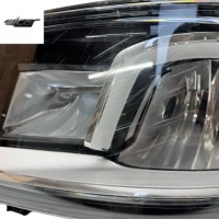 Фара фара левая перед full led scania r 1ex 014.542-05 Доставка, фото thumb