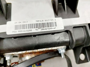 фото thumb №6, Citroen ds3 подушка подушка безпеки пасажира права переднє