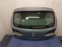 фото thumb №2, Seat leon ii задняя крышка багажника багажника ls5v