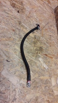 фото thumb №2, Шланг plus ford transit mk6 2,4 tddi