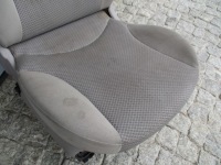 Fiat idea 03-12 сиденье сиденья заднее сиденье комплект сидений Доставка, фото thumb