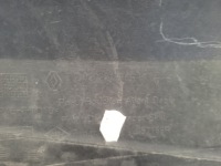 Dacia duster ii 2 | бампер перед передний 620221776r | 1641 Оригинал, фото thumb