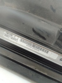 фото thumb №11, Chrysler pacifica 17- радіатор вентилятор 3.6b usa