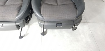 фото thumb №16, Mercedes e класс w211 сиденья i диван