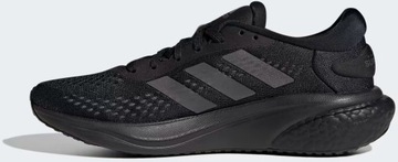 Кроссовки Adidas Supernova 2, размер 36, черные