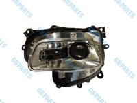 фото thumb №1, Фара лівий jeep cherokee kl 2014-2018