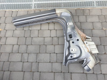 фото thumb №4, Стойка порог четверть fiat punto evo 2012- 3 дверь