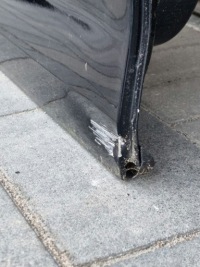 фото thumb №5, Vw golf vii kombi дверь правое задние задняя