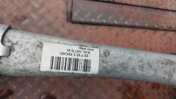 фото thumb №9, Балка подрамник тележка колыбель зад задние bmw 5 e60 e61 525d 530d 03-09