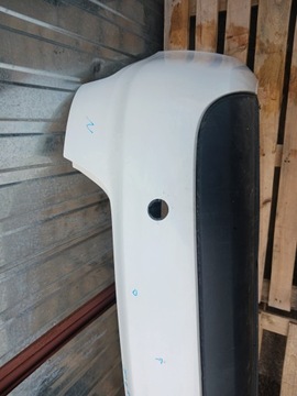 фото thumb №6, Бампер зад задній audi a4 b8 sedan ly9c 8k5807511