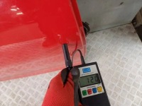 фото thumb №2, Seat leon ii lift дверь задняя правый ls3h