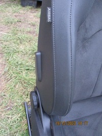 фото thumb №6, Seat leon iii 5f 2019 r сидіння правий ,шкіра - алькантара