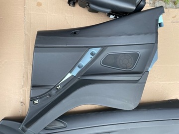 фото thumb №15, Bmw m6 f12 сидіння сидіння засіб шкіра
