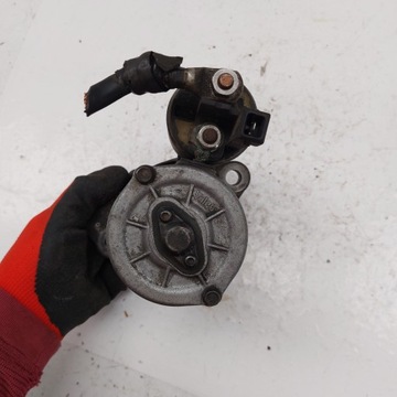 фото thumb №10, Volkswagen vw golf 4 iv 1,4 стартер valeo 020911023s