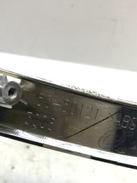 фото thumb №9, Mazda cx-9 ii 2016- молдинг бампера передний правая tk50-50121