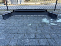 Nissan terrano ii pathfinder ii r50 1996-1999 бампер задня задній 850220w001 Оригінал, фото thumb