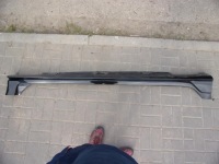 фото thumb №2, Civic x sport накладка порог порог nh731p левая
