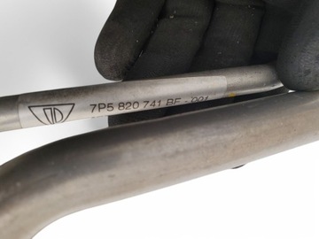 фото thumb №8, Porsche cayenne 92a 2011 шланг / шланг кондиціонера a/c