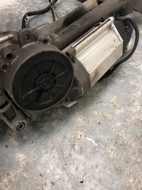 фото thumb №7, Рейка рульова трансмісія vw scirocco 1k0909144j 1k1423051ee