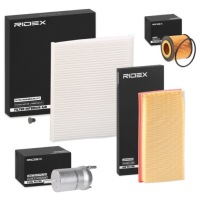 фото thumb №1, Набір фільтрів ridex 4055f16422 do vw polo 9n do seat ibiza iii хетчбек