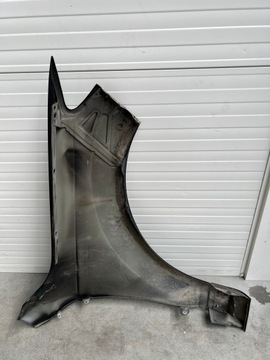 фото thumb №7, Крыло левый переднее перед audi q7 4l