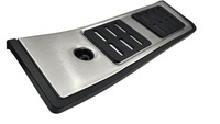 фото thumb №7, Накладки na педалі audi a4 b9 s4 b9 rs4 b9 2015-2021 a5 s5 rs5 2016-2021