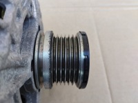 Vw caddy iv 2k5 seat skoda audi 1.6 2.0tdi генератор bosch 04l903024s 140a Оригинал, фото thumb