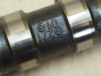 фото thumb №10, Выпускной w203 c180k 1.8 k вал распределительный вал 27101