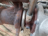 Купити Opel astra k турбіна турбонагнітач 1.6 cdti 16r., фото thumb