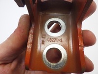 фото thumb №3, Opel corsa f 2022 петля двері праві перед верхній