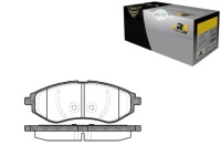 фото thumb №1, Тормозные колодки тормозные chevrolet aveo kalos daewoo kalos