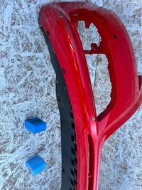 фото thumb №8, Audi a3 8p lift бампер передній перед