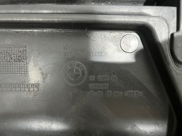 фото thumb №8, Кермо повітря ролета жалюзі bmw ii 2 f45 рестайлінг