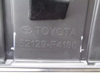 фото thumb №11, Накладка бампера передняя спойлер toyota chr ii 23-