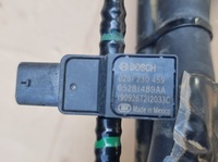 фото thumb №3, Jeep cherokee kl заливна горловина пального труба заливної 18-