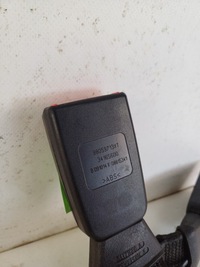 фото thumb №5, Застібка кліпса ременя безпеки сидіння зад задній citroen c4 cactus