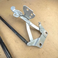 фото thumb №5, Петли капот mercedes ml gle w166 166 x166 петля правый левый лак c775