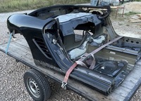 фото thumb №7, Крила задня задній правий лівий porsche 987 boxster