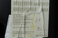 фото thumb №7, Обшивка дверь правый передний mini f54 clubman