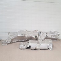 Купить Накладка защита тепловые комплект renault trafic 3 рестайлинг  iv primastar 2021, фото thumb