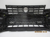 Бампер vw touareg 760 r-line 23r рестайлінг  6pdc камера ксенон передній Доставка, фото thumb