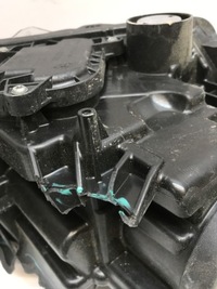 фото thumb №14, Skoda scala левая лампа перед фара full led 657941015a