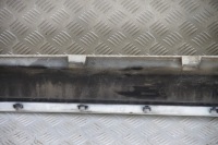 Купить Молдинг порог правая jeep grand cherokee wk2 overland рестайлинг  pw7 bright white, фото thumb