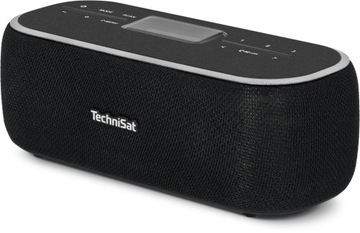 ПОРТАТИВНЫЙ ДИНАМИК DAB+ FM BLUETOOTH BT РАДИО 1