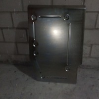 фото thumb №6, Лист захист глушника каталізатора верхній volvo fh 21944135