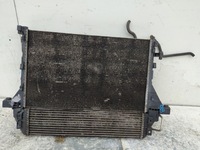 фото thumb №1, Renault master iii комплект радиатор вентилятор