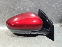 фото thumb №1, Дзеркало праве асистент підсвічувані grandland elm europa